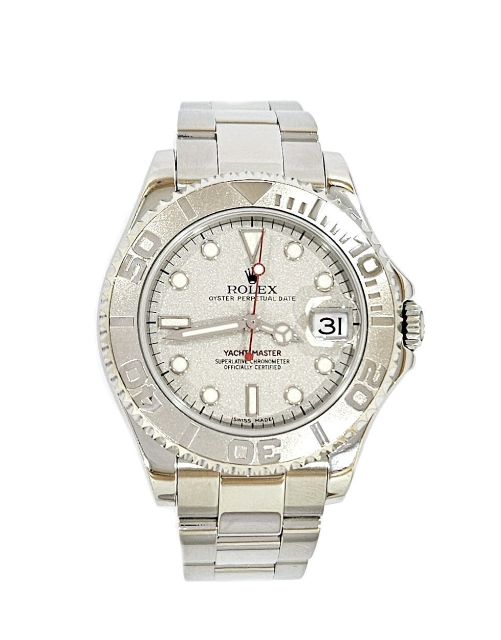 rolex yacht master 35mm price