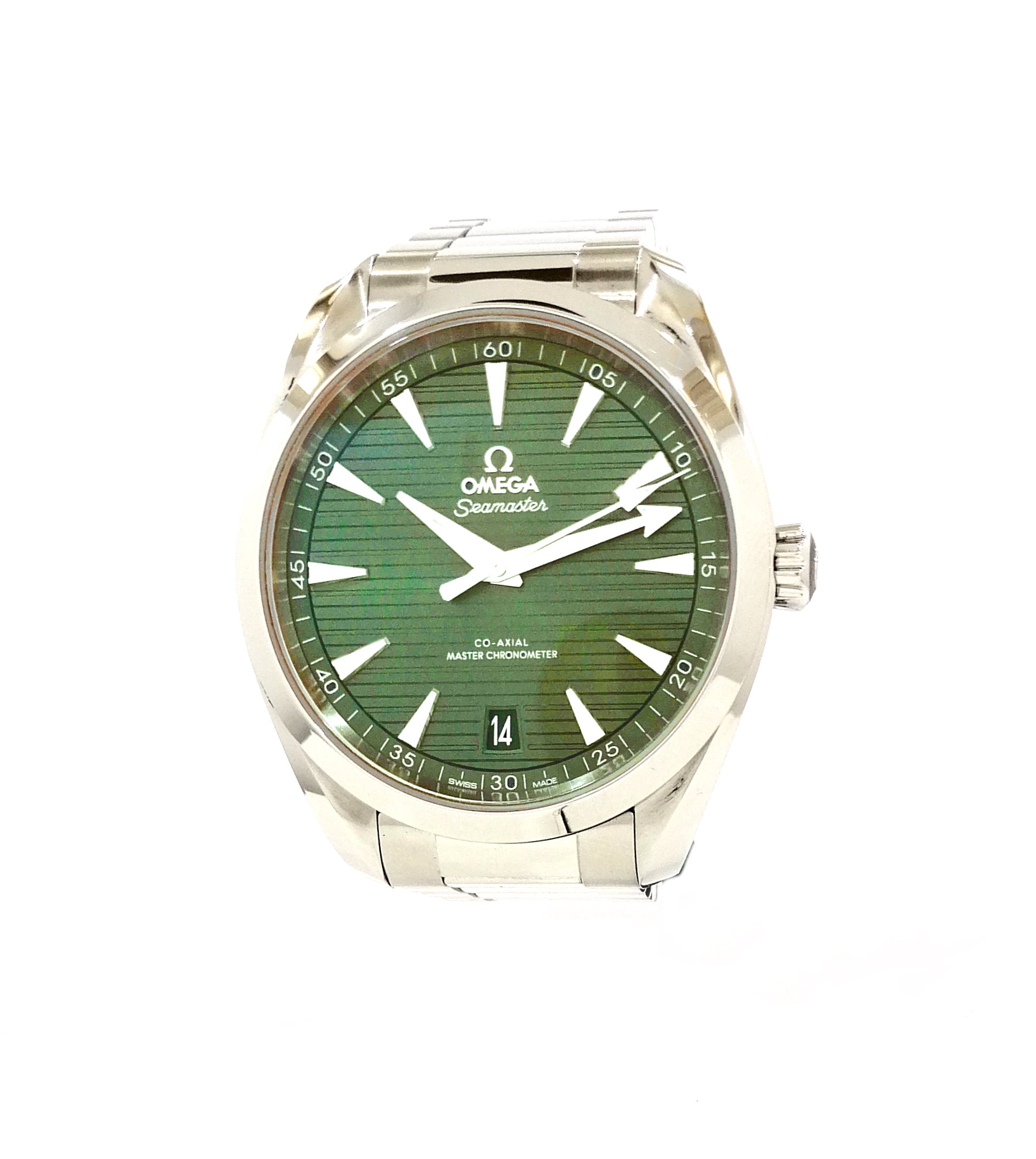 Omega aqua sale terra green