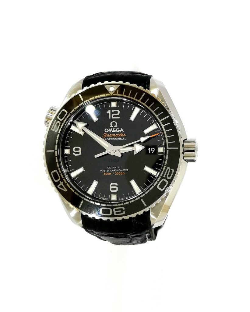 Omega Seamaster Planet Ocean 215.33.44.21.01.001