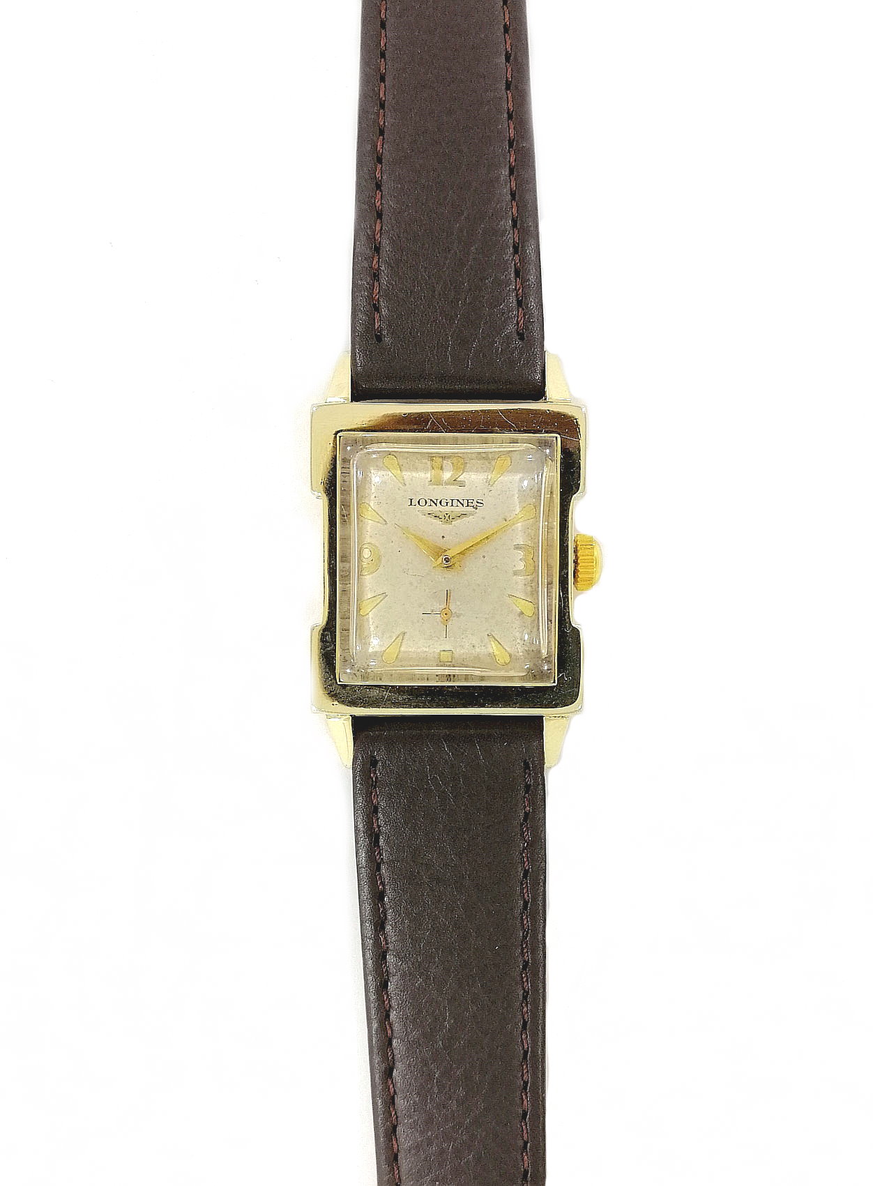 Vintage 1950's Longines Wristwatch - G Davison & Sons Jewellers in ...