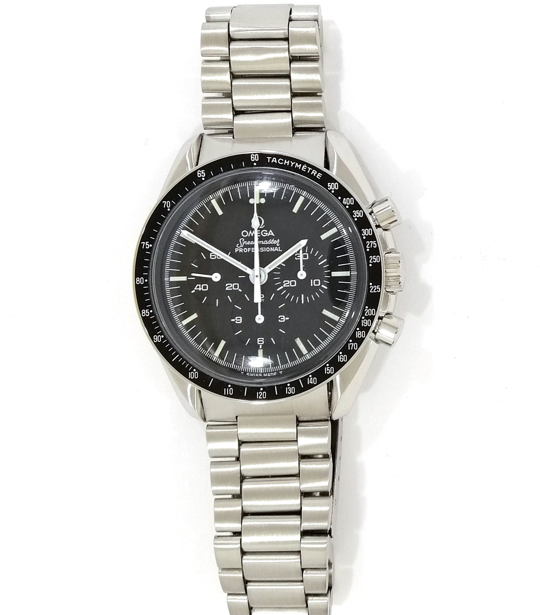 Vintage omega moon online watch